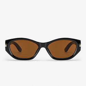 Kính mát dáng wayfarer Lenore - SPE 0024 - Màu đen